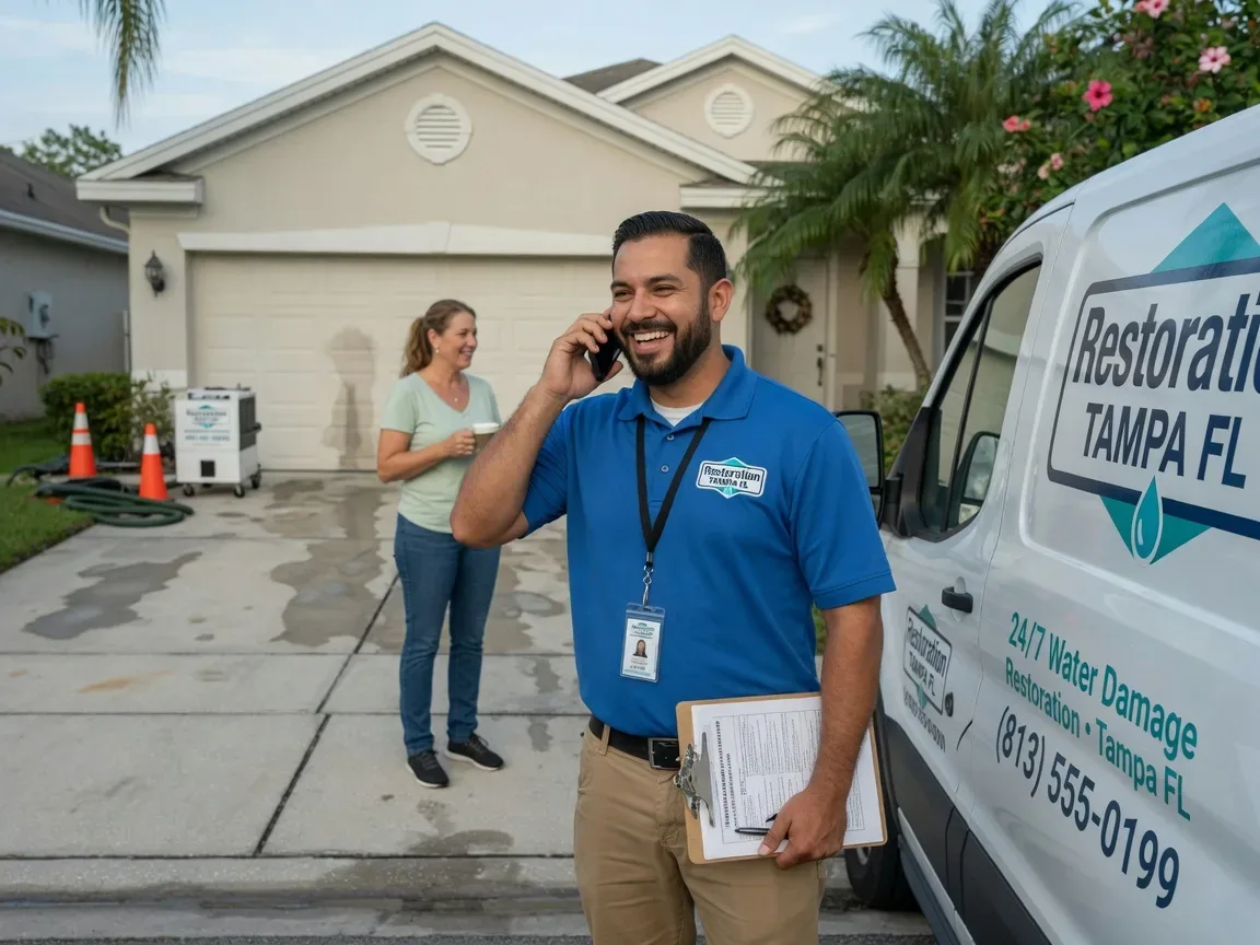 Water Damage Restoration Deerfield, MO FAQs